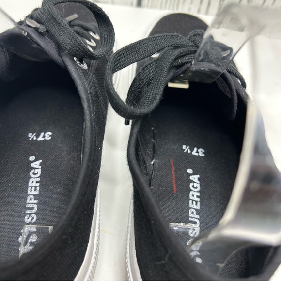 Superga Women's 2750 Cotu Classic Sneaker size 37.5 - Picture 5 of 8